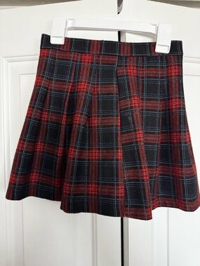 Zara Kids Pleated Skirt